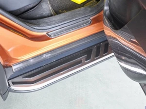 Пороги боковые Nissan Murano III (Z52; 15-24) - OEM 6