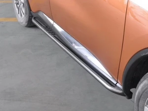 Пороги боковые Nissan Murano III (Z52; 15-24) - OEM 8