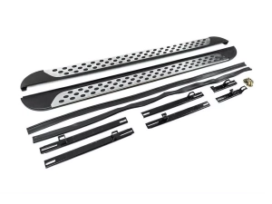 Пороги бічні Nissan Murano III Z52 (15-) - BMW стиль