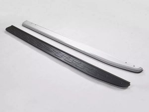 Пороги боковые LR Discovery V (L462; 17-) - OEM стиль 4