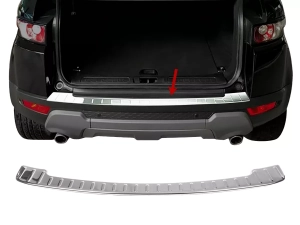 Накладка на задній бампер Range Rover Evoque L538 (11-18) - Omsa