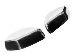 Хром накладки на дзеркала Range Rover Sport I (L320; 05-09) 2
