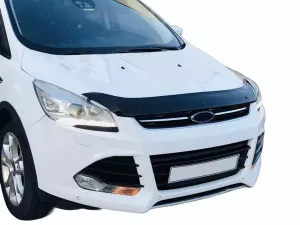 Дефлектор капота Ford Kuga II (C520; 13-16) - Cappafe 7