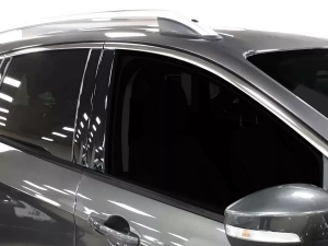 Хром верхние молдинги окон Ford Kuga II (13-19) 7