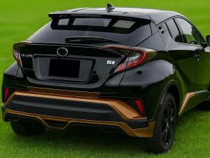 Комплект обвеса Toyota C-HR I (AX10; 17-23) 8