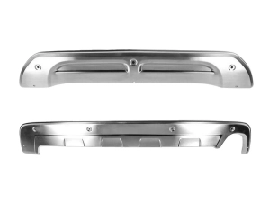 Накладки передняя и задняя Mitsubishi ASX I (13-16)