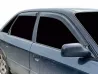 Дефлектори вікон Audi 100 45 C4 (90-94) Седан - Hic (накладні) 4