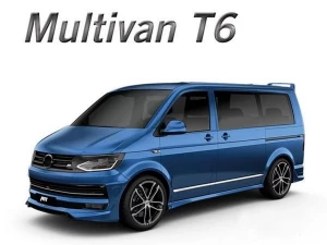 Комплект обвісу VW T6 (15-19) - ABT стиль