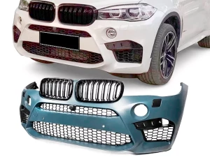 Бампер передній BMW X5 F15 (13-18) - стиль X5M F85