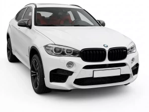 Бічні пороги BMW X5 F15 (13-18) - стиль X5M 2