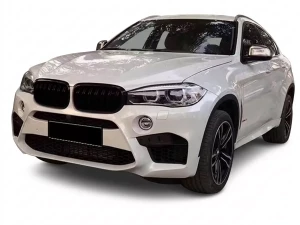 Бічні пороги BMW X5 F15 (13-18) - стиль X5M 3