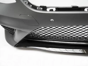 Бампер передній Mercedes S W222 (14-17) - S63 AMG стиль 2