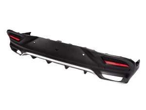 Комплект обвеса Mercedes GLE Coupe C292 (15-19) - AMG GLE 63 стиль 3