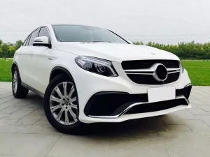 Комплект обвеса Mercedes GLE Coupe C292 (15-19) - AMG GLE 63 стиль 7