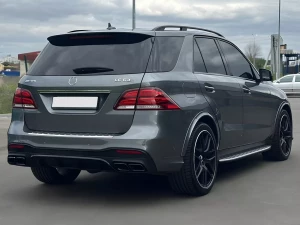 Комплект обвісу Mercedes GLE W166 (15-19) - GLE 63 AMG стиль 12