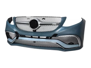 Комплект обвісу Mercedes GLE W166 (15-19) - GLE 63 AMG стиль 2