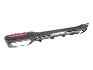 Комплект обвісу Mercedes GLE W166 (15-19) - GLE 63 AMG стиль 3