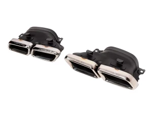 Комплект обвісу Mercedes GLE W166 (15-19) - GLE 63 AMG стиль 4