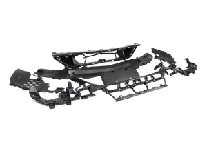 Комплект обвісу Mercedes GLE W166 (15-19) - GLE 63 AMG стиль 5