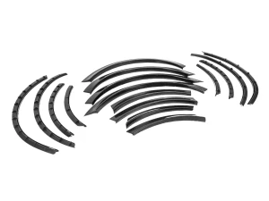 Комплект обвісу Mercedes GLE W166 (15-19) - GLE 63 AMG стиль 6