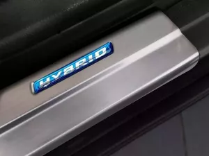 Накладки на пороги Lexus NX I (AZ10; 15-21) - Avisa (сталеві) 4