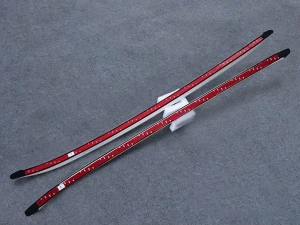 Рейлинги Porsche Macan I (95B; 14-26) - оригинал стиль 8