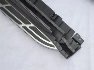 Пороги бічні Porsche Macan I (95B; 14-26) - оригінал стиль 3