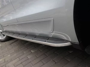 Пороги бічні Porsche Macan I (95B; 14-26) - оригінал стиль 5