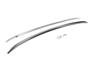 Рейлінги Mercedes GLC Coupe C253 (16-23) - оригінал стиль 2