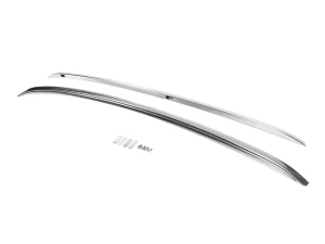 Рейлінги Mercedes GLC Coupe C253 (16-23) - оригінал стиль 4