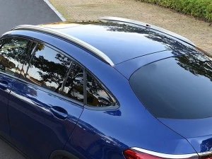 Рейлінги Mercedes GLC Coupe C253 (16-23) - оригінал стиль 5