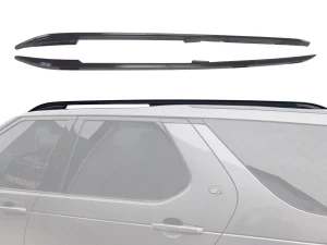 Рейлинги Land Rover Discovery V (L462; 17-) - OEM (черные)