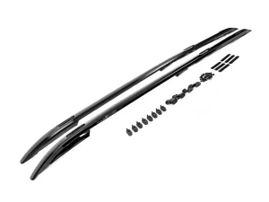 Рейлинги Land Rover Discovery V (L462; 17-) - OEM (черные) 2