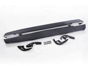 Пороги боковые Honda Pilot III (16-22) - оригинал стиль 5