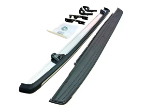 Пороги боковые Honda Pilot III (16-22) - оригинал стиль 6