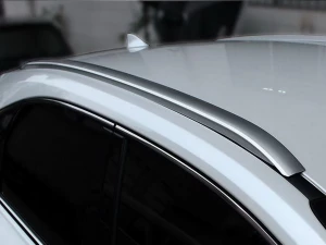 Рейлинги Lexus NX I (AZ10; 15-21) - OEM стиль 4