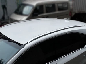 Рейлинги Lexus NX I (AZ10; 15-21) - OEM стиль 5