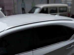 Рейлинги Lexus NX I (AZ10; 15-21) - OEM стиль 6