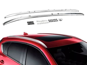 Рейлінги Mazda CX-5 II (KF; 17-25) - оригінал стиль