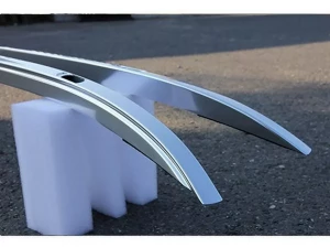 Рейлінги Mazda CX-5 II (KF; 17-25) - оригінал стиль 3