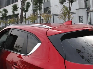 Рейлінги Mazda CX-5 II (KF; 17-25) - оригінал стиль 7