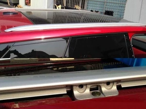 Рейлинги Range Rover Sport II (L494; 14-22) - оригинал стиль 2