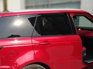 Рейлинги Range Rover Sport II (L494; 14-22) - оригинал стиль 4