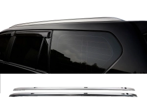 Рейлінги Toyota LC J 150 Prado IV (09-22) - Lexus стиль