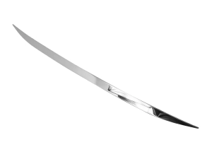 Хром на кромку багажника Peugeot 208 (12-19) Htb 2