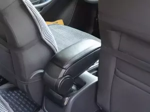 Подлокотник Peugeot 308 II (14-21) - чёрный 4
