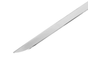 Хром на кромку багажника Peugeot 407 (04-11) - Carmos 2