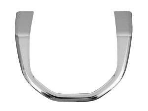 Хром окантовка ручки МКПП VW T6 (15-19) - глянцевая 2