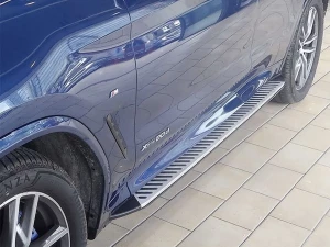 Пороги бічні BMW X3 G01 (17-24) - OEM стиль 3