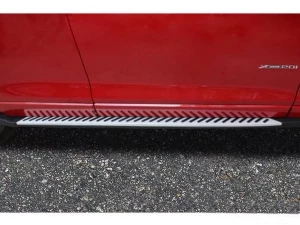 Пороги боковые BMW X3 G01 / X4 G02 (17-24) - OEM стиль 7